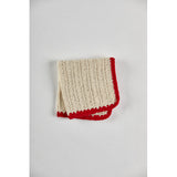 Crochet Red Dishcloth-Woven-Set-2