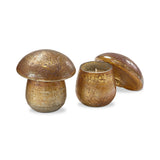 MUSHROOM SOY FRAGRANCE CANDLE MULTI HARVEST