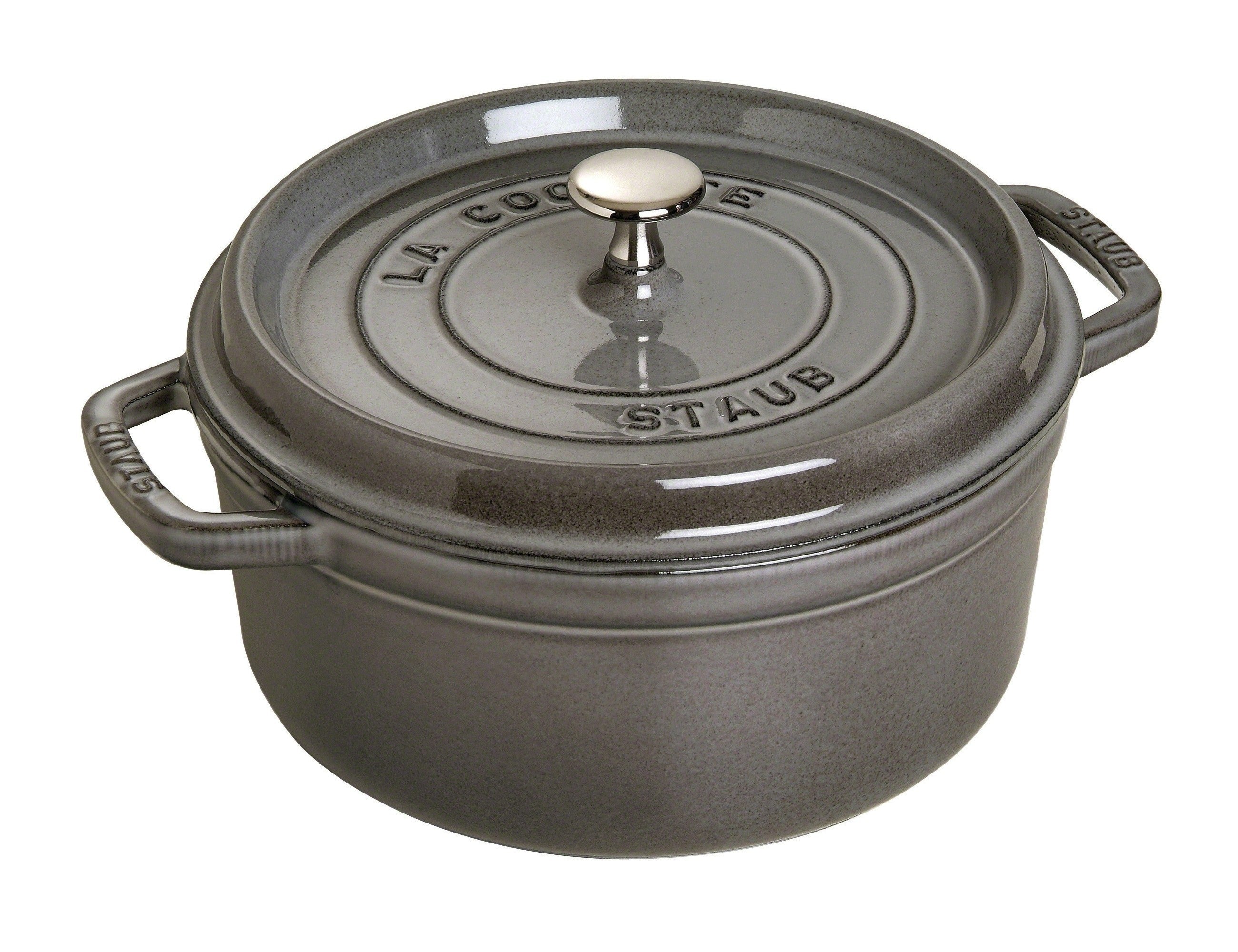 Round Cocotte | 5.25L