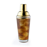 Glass Cocktail Shaker