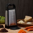 Elite Five Blade Four Sided Box Cheese Grater and Shredder