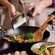 Gourmet Coarse Grater