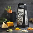 Elite Five Blade Four Sided Box Cheese Grater and Shredder