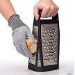 Elite Five Blade Four Sided Box Cheese Grater and Shredder