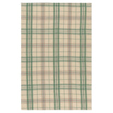 Plaid Moose Tea Towels 2-Piece Set